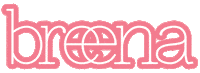 Sticker by Breena Beauty