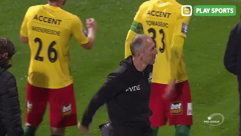 Happy Dance GIF by Play Sports
