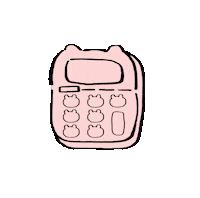 Sticker Bear Sticker