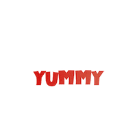 Yummy Gummies Sticker by Ciderbears