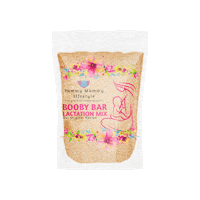 YummyMummyLifestyle yml yummy mummy lifestyle yml booby bar premix yml booby bar Sticker