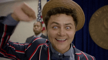 broadcity excited season 2 episode 7 broad city GIF