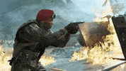 Call Of Duty Fire GIF by Xbox
