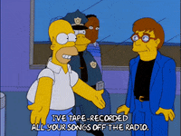 homer simpson moe syzlak GIF