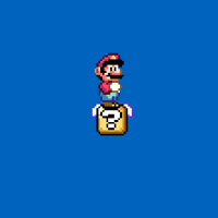 super mario nintendo GIF