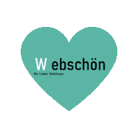 Heard Sticker by Webschoen.de