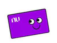 Comunidad Moradita Sticker by Nubank
