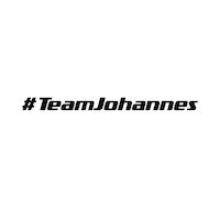 Johannes Tvog Sticker by ProSieben