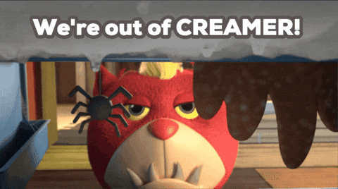 Angry Coffee GIF by HangryPetz