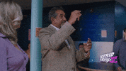Pointing Finger Guns GIF by Astrid and Lilly Save The World