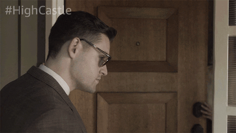 Amazon Prime Video GIF by The Man in the High Castle