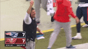 Number One Smile GIF by New England Patriots