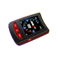Skydive Altitude Sticker by LB Altimeters