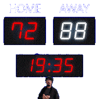 72 Home Sticker