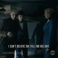 GIF by Snowpiercer on TNT