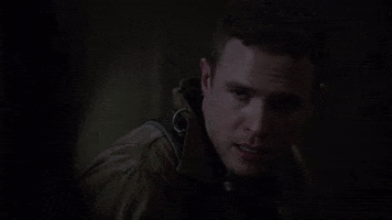 abcnetwork abc leo fitz marvels agents of shield iain de caestecker GIF