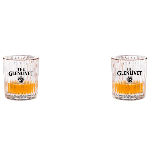 Single Malt Drink Sticker by The Glenlivet