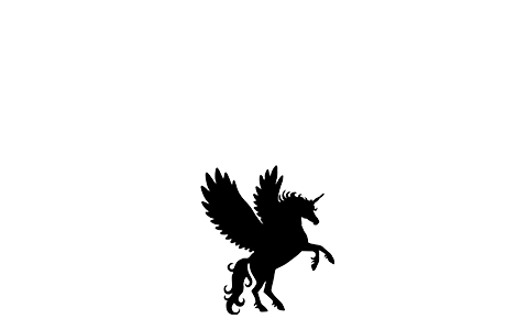 simonkids giphyupload unicorn keeper pegasus Sticker