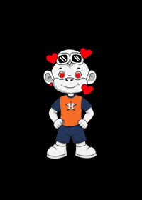 In Love Heart GIF by Zhot