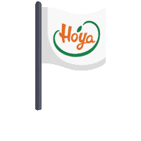 Jump Jumping Sticker by Hoya弘陽食品