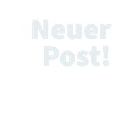 TecUP_der_Uni_Paderborn new post neuer post garage33 tecup Sticker