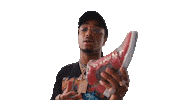 Sneakers Sticker by Complex