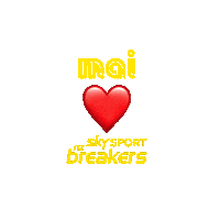 MaiFM basketball bball baller mai Sticker