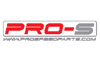 ProspeedParts automotive automobile parts pros Sticker