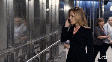do not steal this white collar GIF