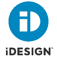 Logo Organize Sticker by iDesign
