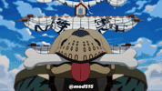 Luffy GIF