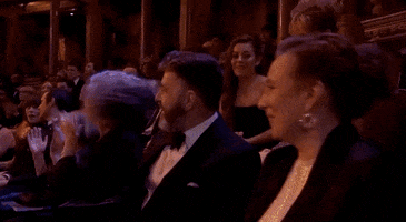 Bafta Film Awards 2020 GIF by BAFTA