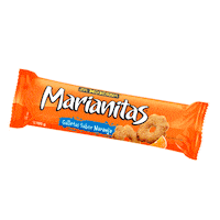 Chocolate Cookie Sticker by La Moderna Mx