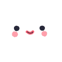 Fwy Face Sticker by FriendsWithYou