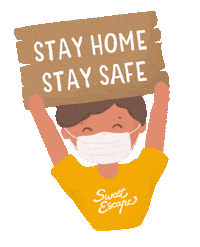 Travel Hug Sticker by SweetEscape