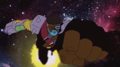 GIF by Major Lazer on FXX