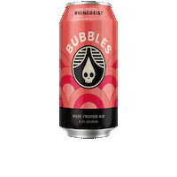 Bubbles Sticker by Rhinegeist Brewery