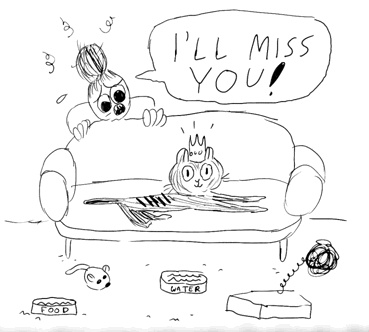 Cats Buzzfeed Animation GIF by BuzzFeed