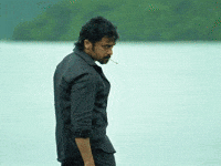 Retro Suriya GIF