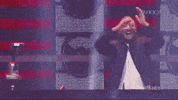 iheartradio music festival dj GIF by iHeartRadio