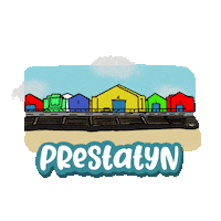 Hacygymraeg Sticker