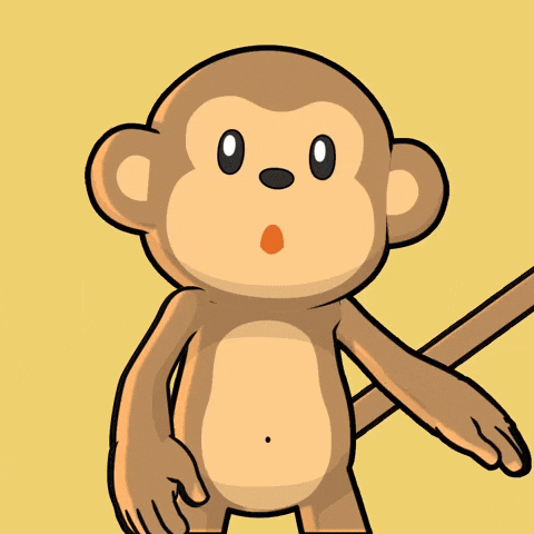 Sad In Love GIF by Wise Monkey Meme