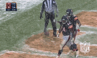 Chicago Bears Football GIF by NFL