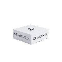 quaranta fashion shop online italy Sticker