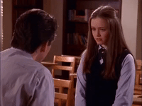 season 1 netflix GIF by Gilmore Girls 