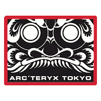 Japan Community Sticker by Arc'teryx