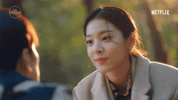 Sexy In Love GIF by Netflix K-Content