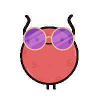 Happy Dance Sticker