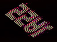 Art Glitch GIF