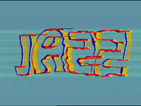 Art Glitch GIF